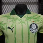 2025/2026 Player Version Palmeiras Away Jersey 1:1 Thai Quality - 图片 5