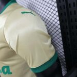2024/2025 Player Version Palmeiras Third Away Jersey 1:1 Thai Quality - 图片 7