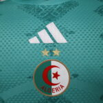 2026/2027 Player Version Algeria Special Edition Jersey （Two stars） - 图片 7