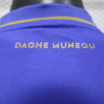 2025/2026 Player Version AS Monaco Away Football Shirt 1:1 Thai Quality - 图片 4