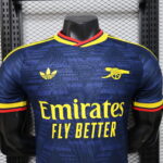 2026/2027 Player Version Arsenal Away Football Shirt 1:1 Thai Quality - 图片 3