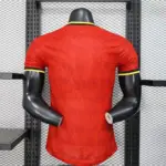 2026 Player Version Belgium National Team Home Football Shirt 1:1 Thai Quality - 图片 2
