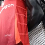 2024/2025 Player Version Manchester United Home Football Shirt 1:1 Thai Quality - 图片 8