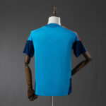 2026 Spain National Team Training Jersey- Blue Football Shirt 1:1 Thai Quality - 图片 2
