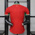 2026 Player Version Morocco National Team Home Football Shirt 1:1 Thai Quality - 图片 2