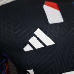 2024/2025 Player Version Manchester United Pre-match clothing Football Shirt 1:1 Thai Quality - 图片 4