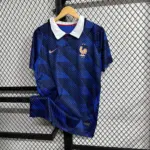 2026 France Home Football Shirt 1:1 Thai Quality - 图片 2