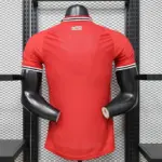 2026/2027 Player Version Manchester United Home Football Shirt1:1 Thai Quality - 图片 2