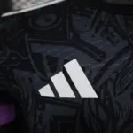 2024/2025 Player Version Liverpool Special Edition Black and Purple Football Shirt 1:1 Thai Quality - 图片 4