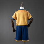 2026 Tunisia Third  Away Kids Kit Jersey - 图片 2