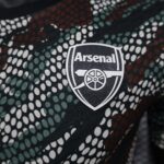 2023/2024 Player Version Arsenal Maharishi Joint Edition Football Shirt 1:1 Thai Quality - 图片 6