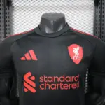 2025/2026 Player Version Liverpool Special Edition 08 Football Jersey 1:1 Thai Quality - 图片 3