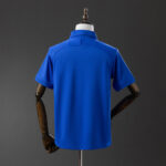 France 120th Anniversary Blue Retro Jersey - 图片 2