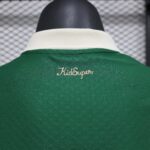 2025/2026 Player Version Palmeiras Home Jersey 1:1 Thai Quality - 图片 9