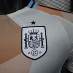 2025 Player Version Spain Pre-race suit Football Shirt 1:1 Thai Quality - 图片 6
