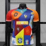 2026 Player Version World Cup National Team Special Edition Football Shirt 1:1 Thai Quality