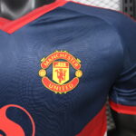 2026/2027 Player Version Manchester United Special Edition Football Shirt 1:1 Thai Quality - 图片 5