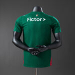 2026/2027 Player Version Palmeiras Home Jersey 1:1 Thai Quality - 图片 4