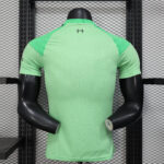 2025/2026 Player Version Liverpool Goalkeeper Green Football Shirt 1:1 Thai Quality - 图片 2