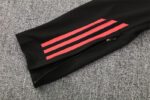 2025/2026 Liverpool Red Half-Pull Training Suit  1:1 Thai Quality Set - 图片 7