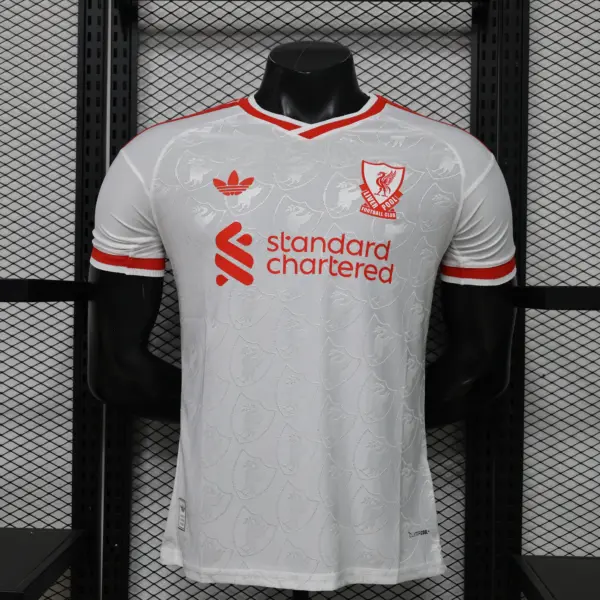 2026/2027 Player Version Liverpool Special Edition Football Shirt 1:1 Thai Quality