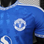 2026/2027 Player Version Manchester United Special Edition Football Shirt 1:1 Thai Quality - 图片 5