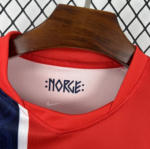 2026  Norway National Team Home Football Shirt 1:1 Thai Quality - 图片 5