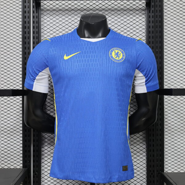 2026/2027 Player Version Chelsea Home Football Shirt 1:1 Thai Quality