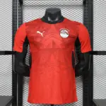 2026/2027 Player Version Egypt National Team Home Football Shirt 1:1 Thai Quality