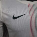 2025/2026 Long Sleeve Player Version Chelsea Away Football Shirt 1:1 Thai Quality - 图片 4