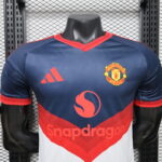 2026/2027 Player Version Manchester United Special Edition Football Shirt 1:1 Thai Quality - 图片 3