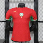 2026 Player Version Morocco National Team Home Football Shirt 1:1 Thai Quality
