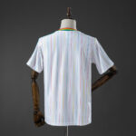 2026 Senegal Terrace Icons T-Shirt White - 图片 2