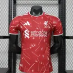 2026/2027 Player Version Liverpool Home Football Shirt 1:1 Thai Quality