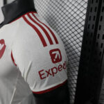 2025/2026 Player Version Liverpool Away Football Shirt 1:1 Thai Quality - 图片 9