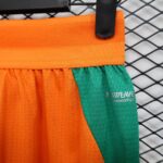 2026 Player Version Côte d'Ivoire Football Shorts 1:1 Thai Quality - 图片 5