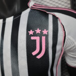 2025/2026 Player Version Juventus Home Football Shirt 1:1 Thai Quality - 图片 5