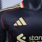2025/2026 Player Version Liverpool Classic Football Shirt 1:1 Thai Quality - 图片 4