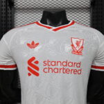 2026/2027 Player Version Liverpool Special Edition Football Shirt 1:1 Thai Quality - 图片 3