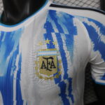 2026 Player Version Argentina Special Edition Jersey  1:1 Thai Quality - 图片 5