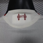 2025/2026 Player Version Liverpool Away Football Shirt 1:1 Thai Quality - 图片 4