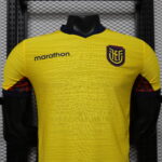 2026 Player Version Ecuador National Team Home Jersey 1:1 Thai Quality - 图片 3