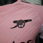 2025-2026 Arsenal Pink Special Edition  Football Shirt 1:1 Thai Quality - 图片 8