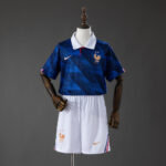 2026 France Home Football Shirt 1:1 Thai Quality Kids Size