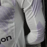 2025/2026 Player Version Long Sleeve Manchester United Away Football Shirt 1:1 Thai Quality - 图片 8