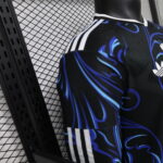 2026 Long Sleeve Player Version Argentina Away Jersey 1:1 Thai Quality - 图片 8