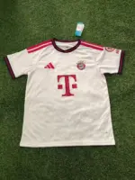 2026/2027 Bayern Munich Away Football Shirt 1:1 Thai Quality
