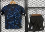 2026 Argentina National Team Away Football Shirt 1:1 Thai Quality Kids Size - 图片 4