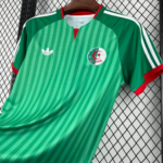 2026 Algeria National Team Away Football Shirt 1:1 Thai Quality - 图片 5