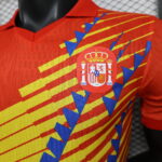 2026 Player Version Spain National Team Special Edition Football Shirt 1:1 Thai Quality - 图片 5